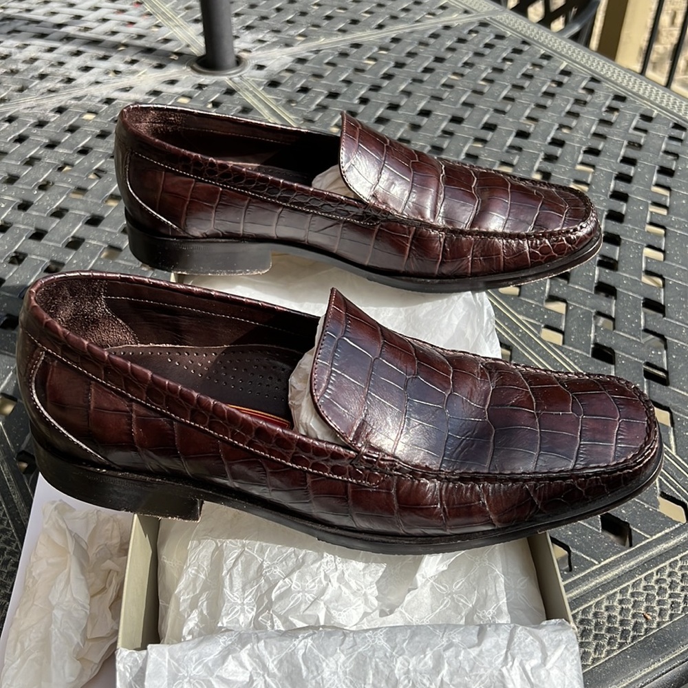 Mens Cole Haan dress shoes